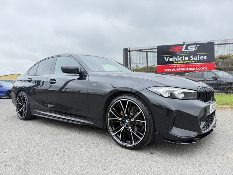 2024 BMW 3 Series