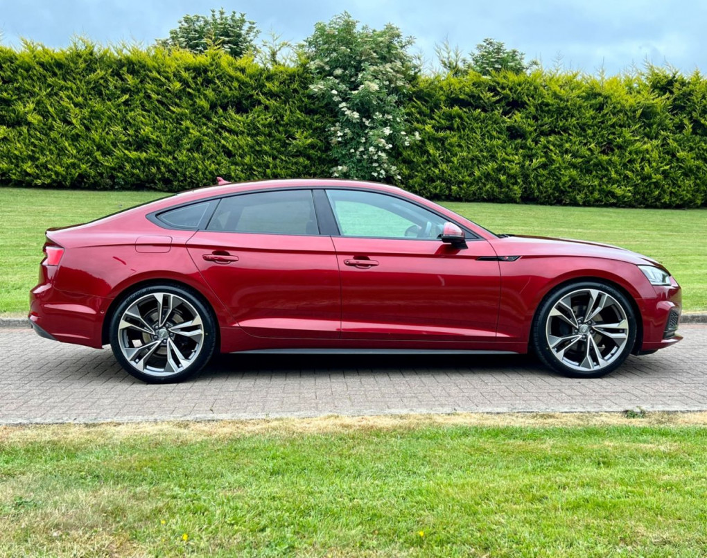 Audi A5 Diesel Hatchback in Magherafelt