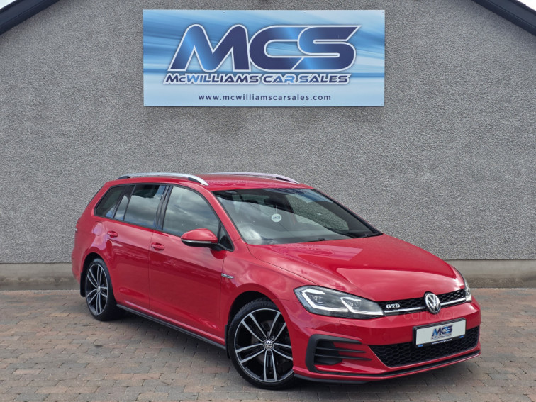2017 Volkswagen Golf