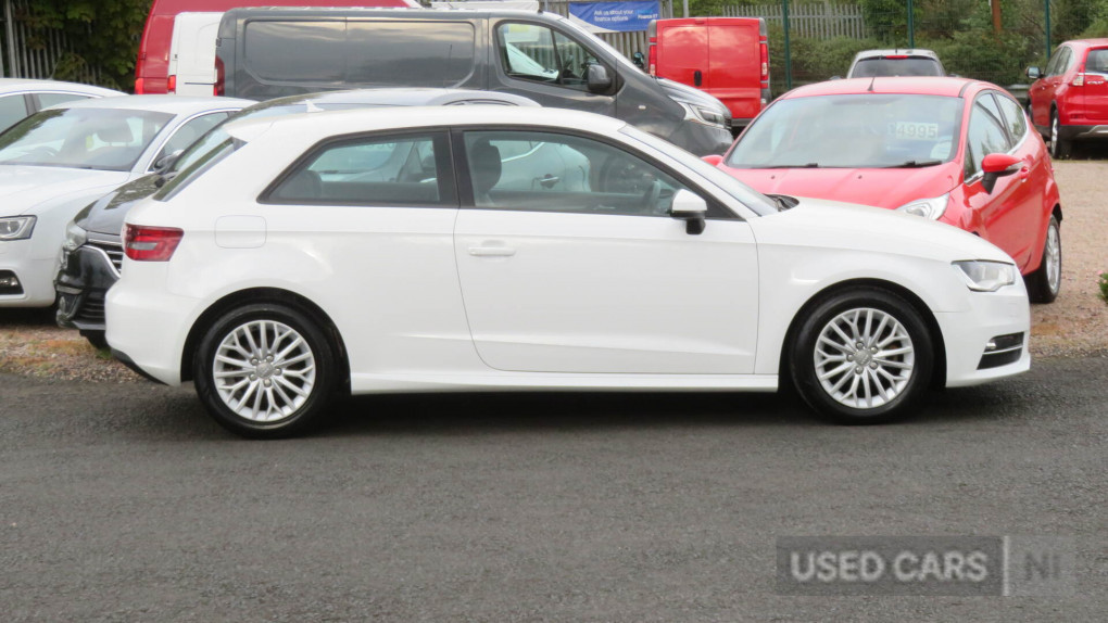 Audi A3 Diesel Hatchback in Coleraine