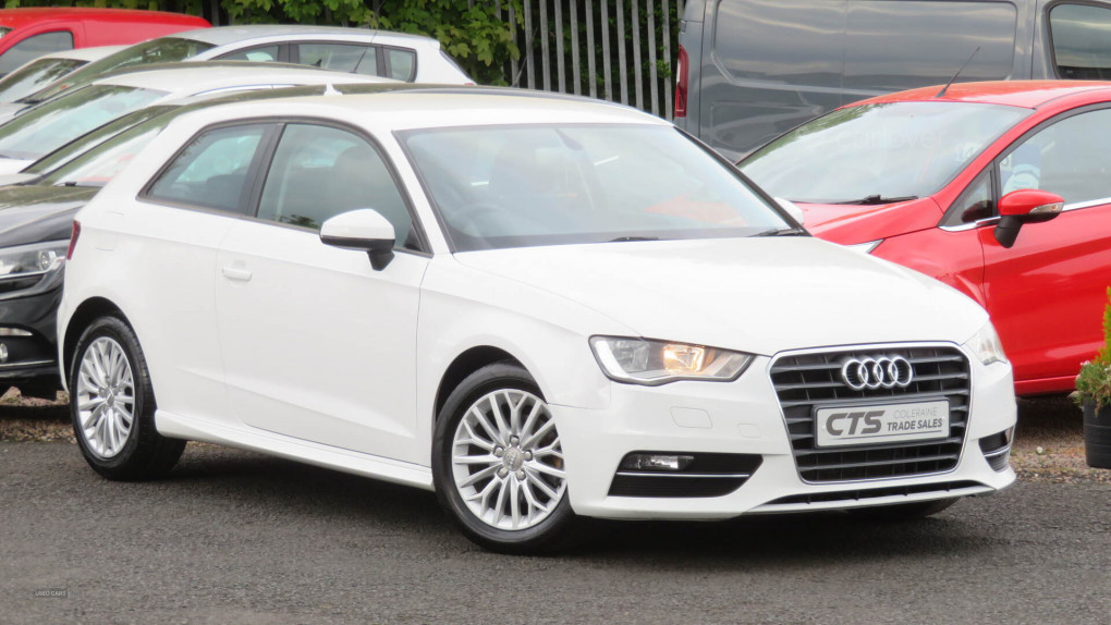 Audi A3 Diesel Hatchback in Coleraine