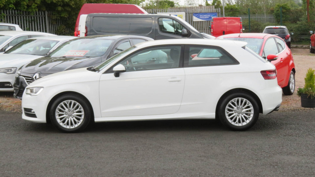 Audi A3 Diesel Hatchback in Coleraine