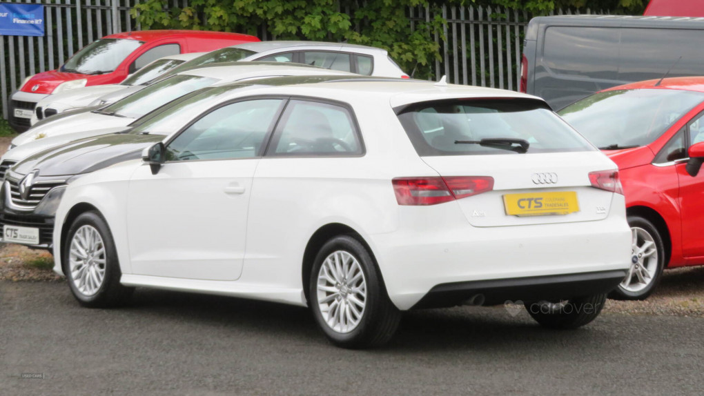 Audi A3 Diesel Hatchback in Coleraine