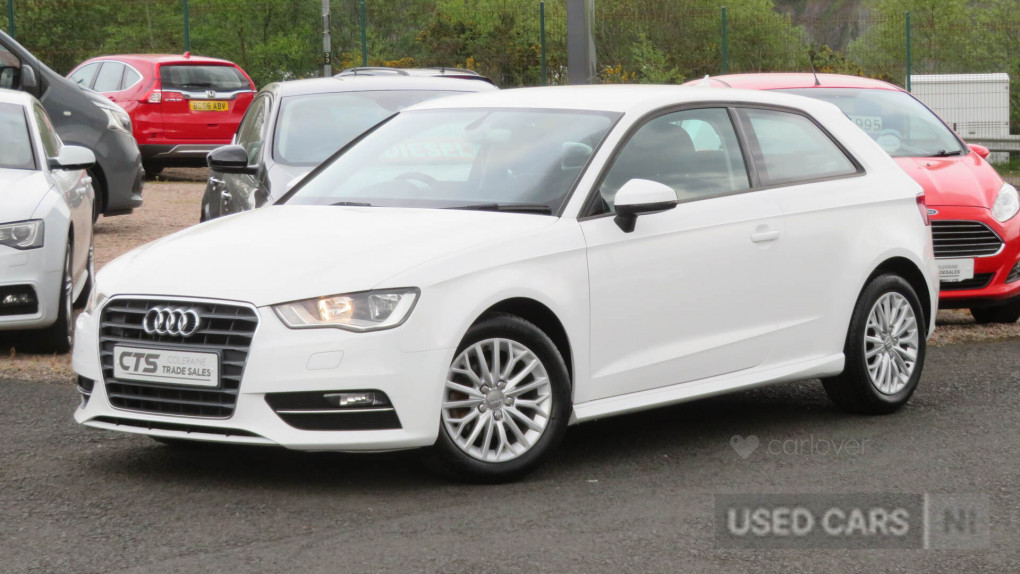 Audi A3 Diesel Hatchback in Coleraine