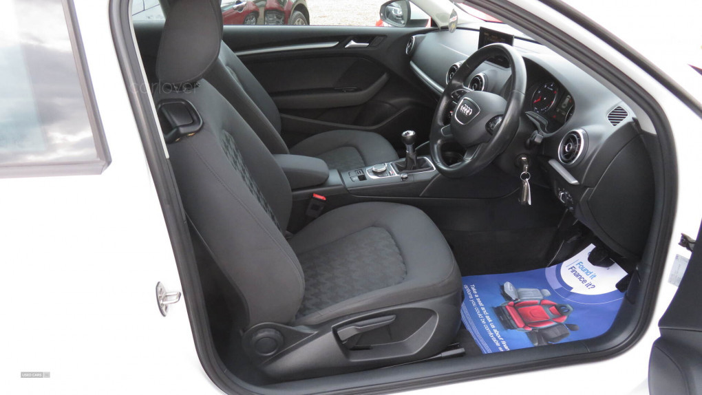 Audi A3 Diesel Hatchback in Coleraine