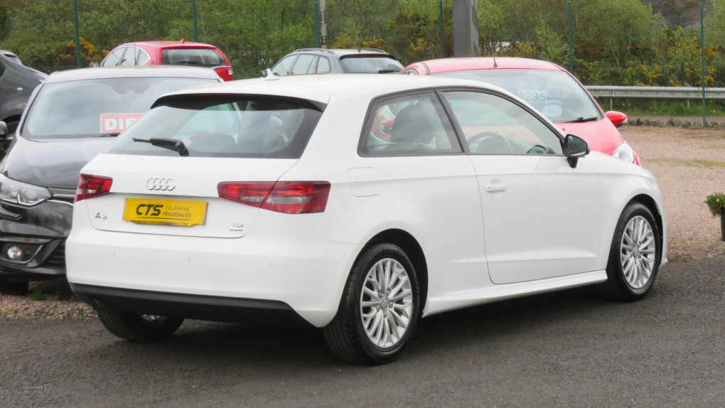 Audi A3 Diesel Hatchback in Coleraine