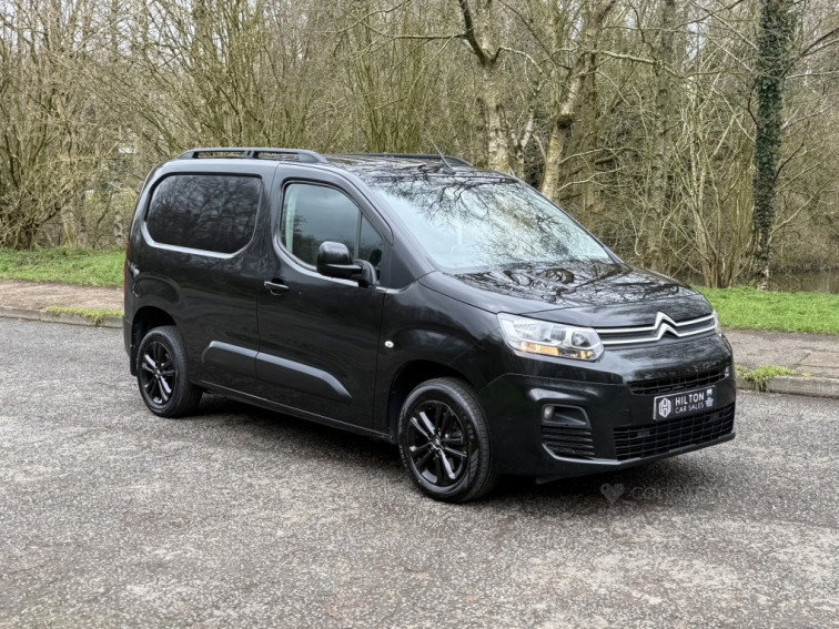 2020 Citroen Berlingo
