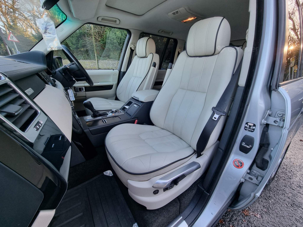 2006 Land Rover Range Rover for sale in Craigavon NI McWilliams Car Sales