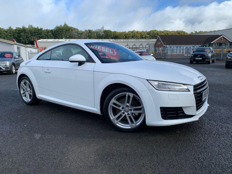 2015 Audi Tt