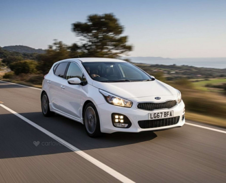 2017 Kia ceed