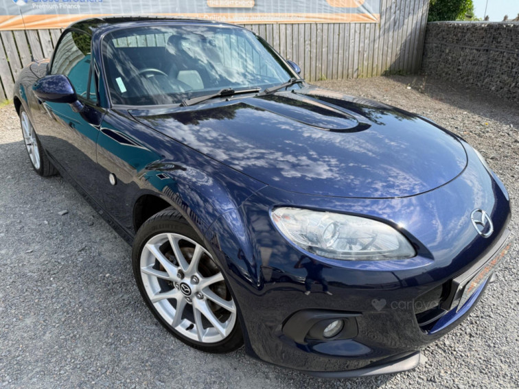 2013 Mazda MX-5