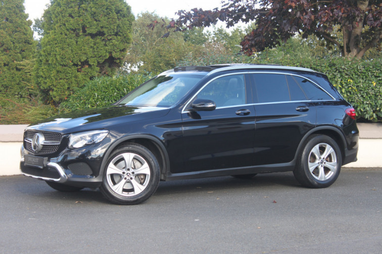 2016 Mercedes-Benz GLC