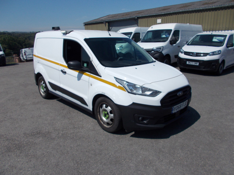 2019 Ford Transit Connect