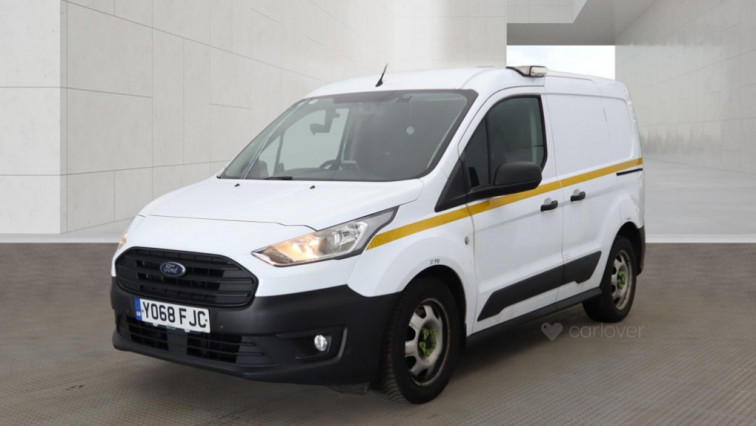 2019 Ford Transit Connect