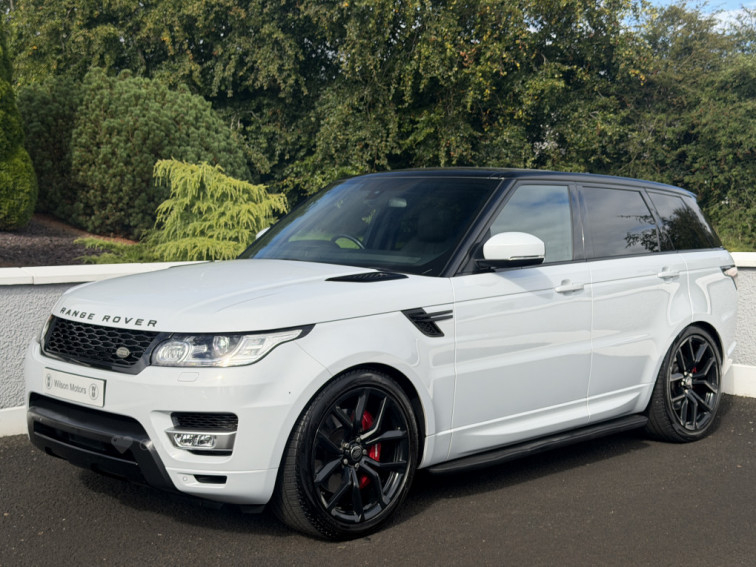 2016 Land Rover Range Rover Sport