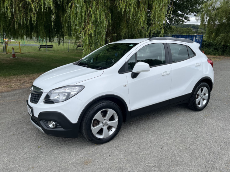 2016 Vauxhall Mokka