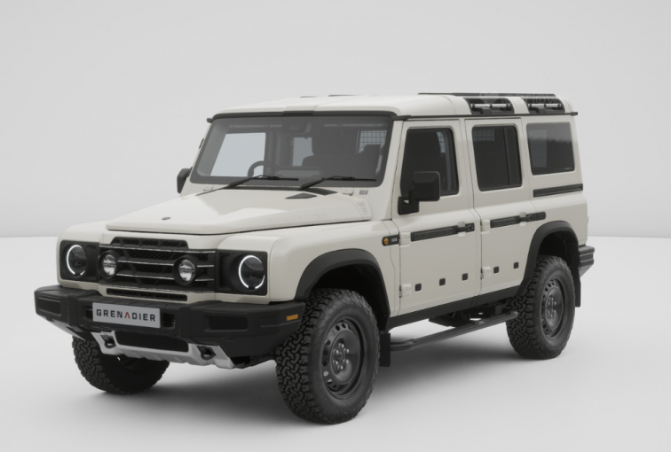 2023 INEOS Grenadier