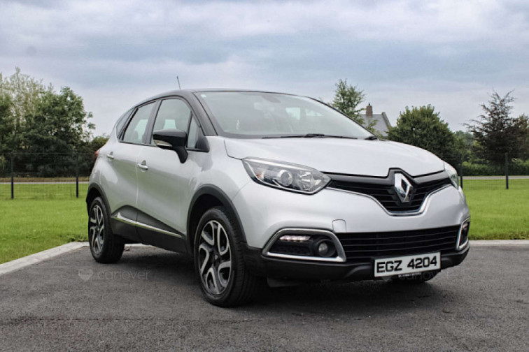 2016 Renault Captur