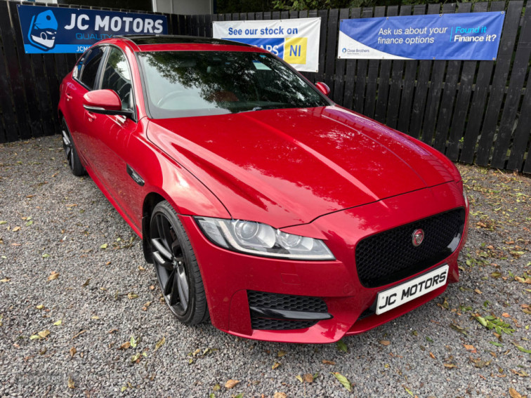 2016 Jaguar XF