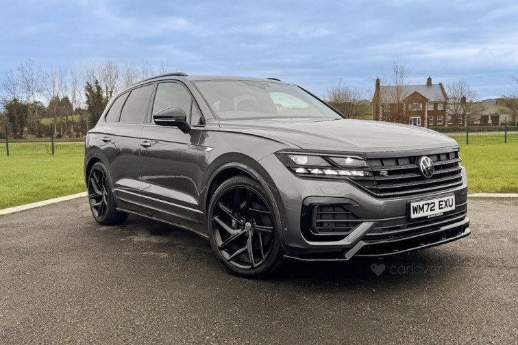 2023 Volkswagen Touareg