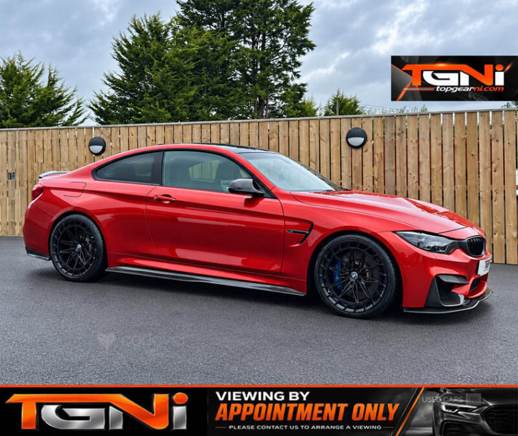 2015 BMW M4