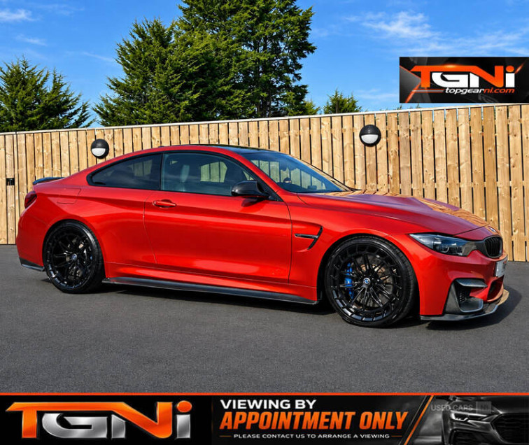 2015 BMW M4