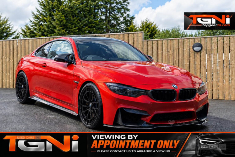 2015 BMW M4