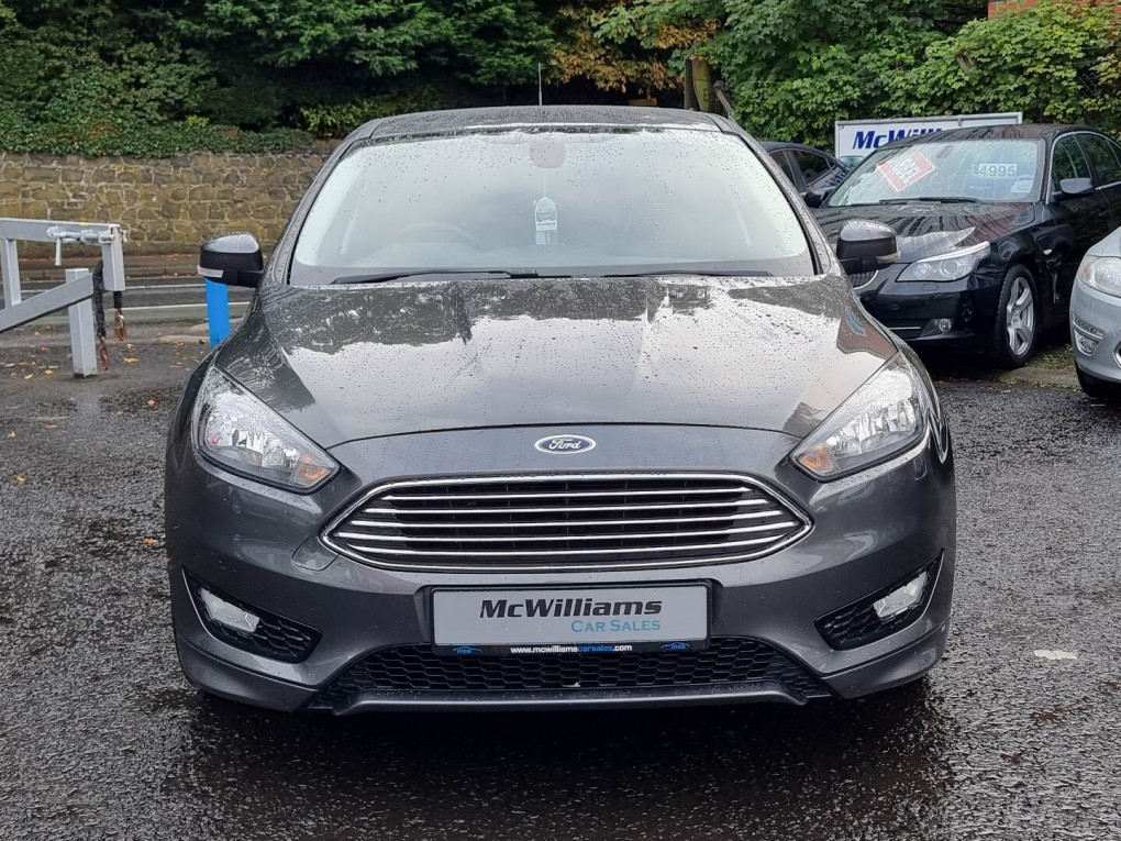 2015 Ford Focus for sale in Craigavon NI McWilliams Car Sales