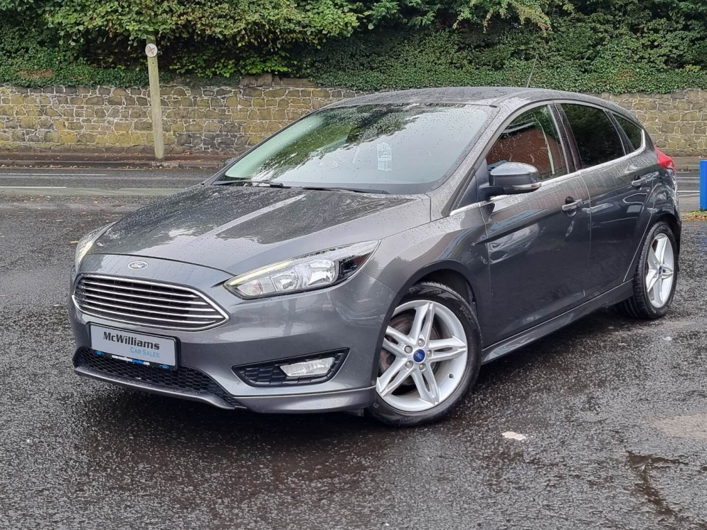 2015 Ford Focus for sale in Craigavon NI McWilliams Car Sales