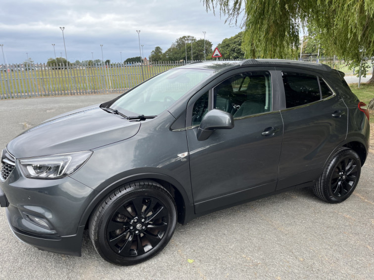 2017 Vauxhall Mokka X