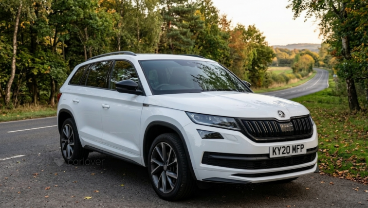 2020 Skoda Kodiaq