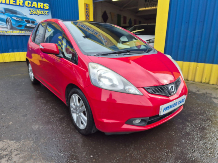 2010 JAZZ 1.4 I VTEC EX EURO 4 5DR 2,395 MANUAL GEARBOX 136,800 MILES... photo