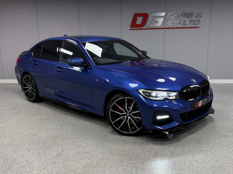 2021 BMW 3 Series