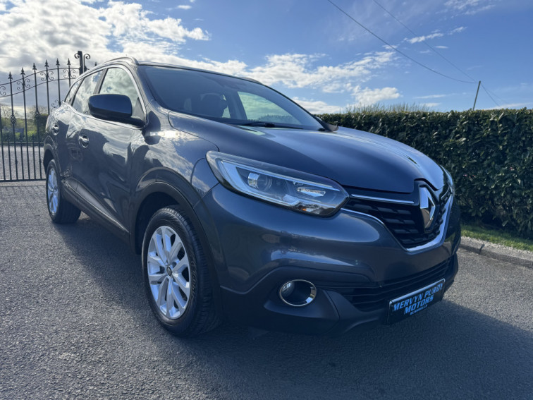 2016 Renault Kadjar