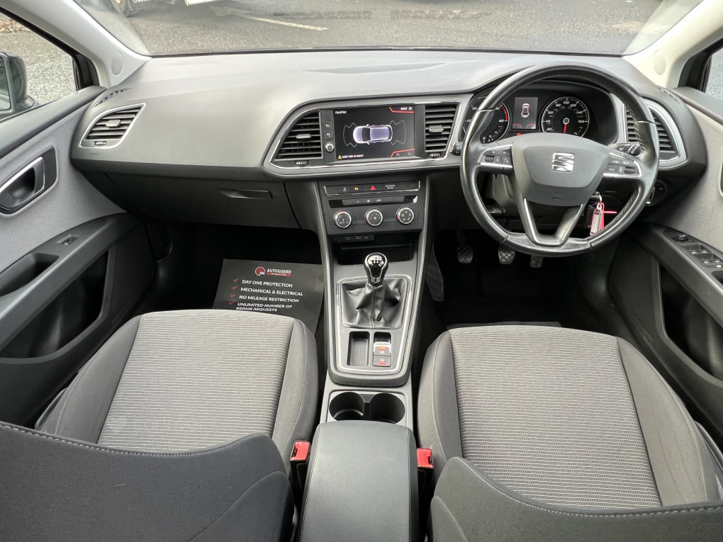 2018 SEAT Leon for sale in Lisburn - photo 11