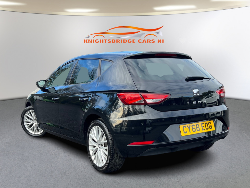 2018 SEAT Leon for sale in Lisburn - photo 2