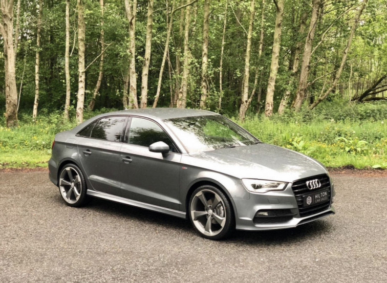 2014 Audi A3