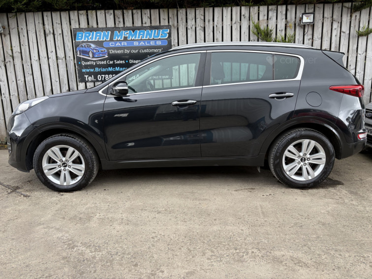 2016 Kia Sportage