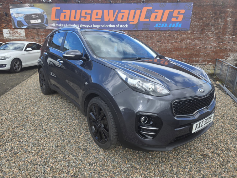 2017 Kia Sportage