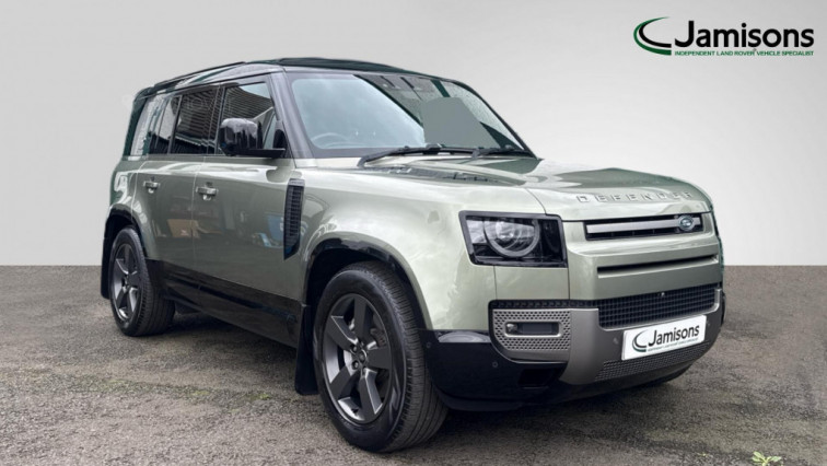2024 Land Rover Defender