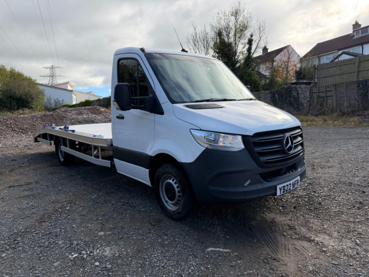 2022 Mercedes-Benz Sprinter