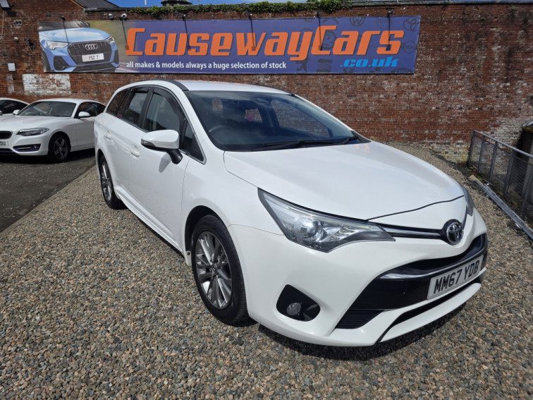 2018 Toyota Avensis