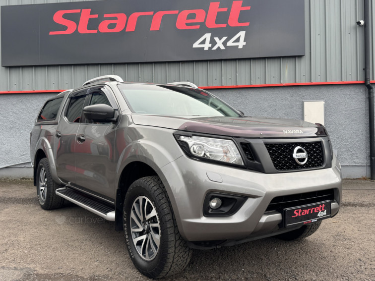 2018 Nissan Navara