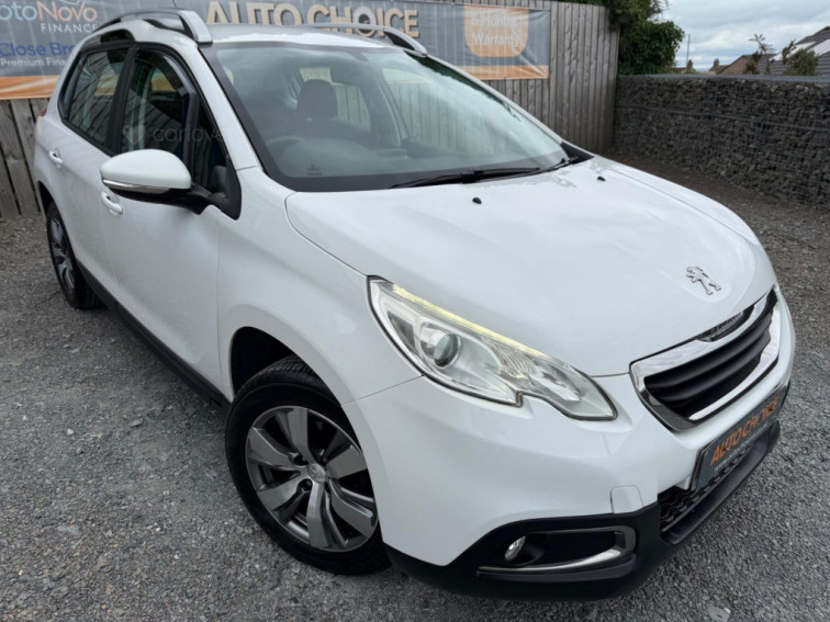 2015 Peugeot 2008