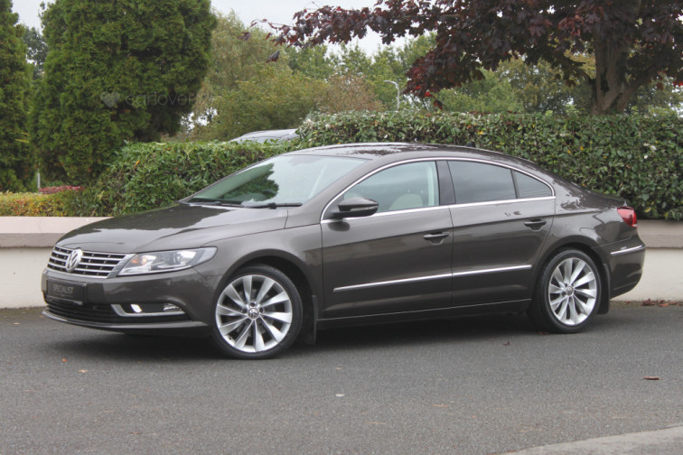 2014 Volkswagen CC