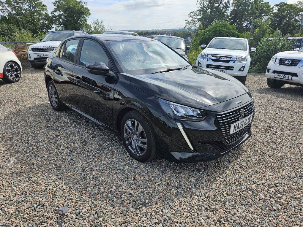 2021 Peugeot 208 for sale in Coleraine NI Causeway Cars
