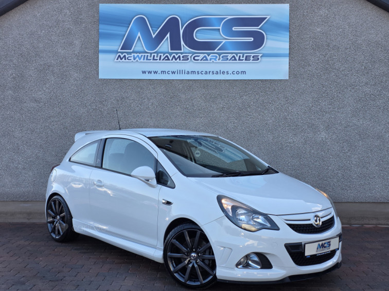 2014 Vauxhall Corsa
