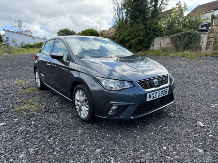 2019 SEAT Ibiza