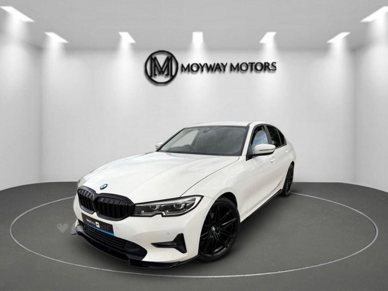 2019 BMW 3 Series