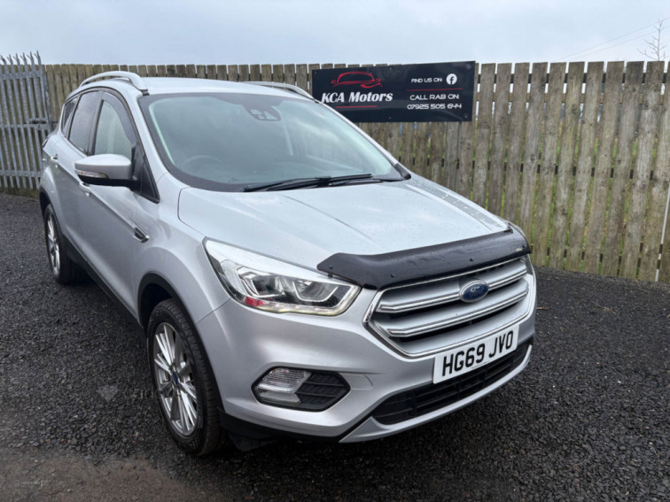 2019 Ford Kuga